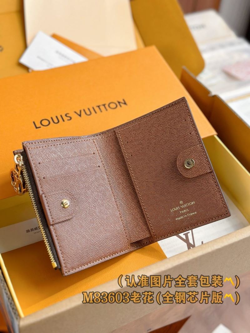 LV Wallets